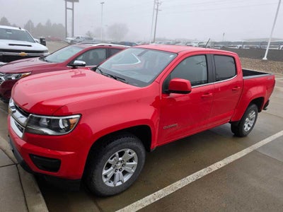 2016 Chevrolet Colorado 4WD LT