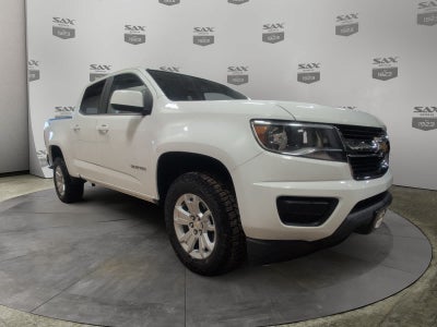 2020 Chevrolet Colorado LT