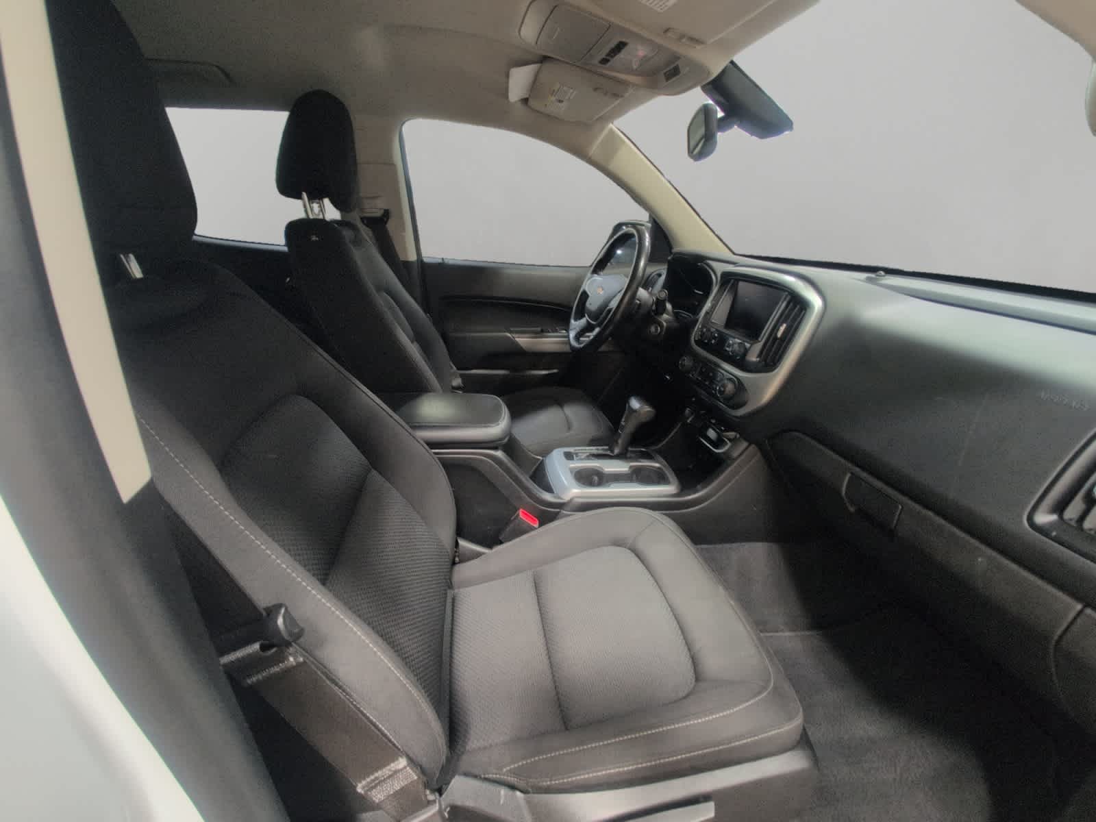 2020 Chevrolet Colorado LT