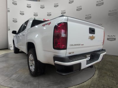 2020 Chevrolet Colorado LT