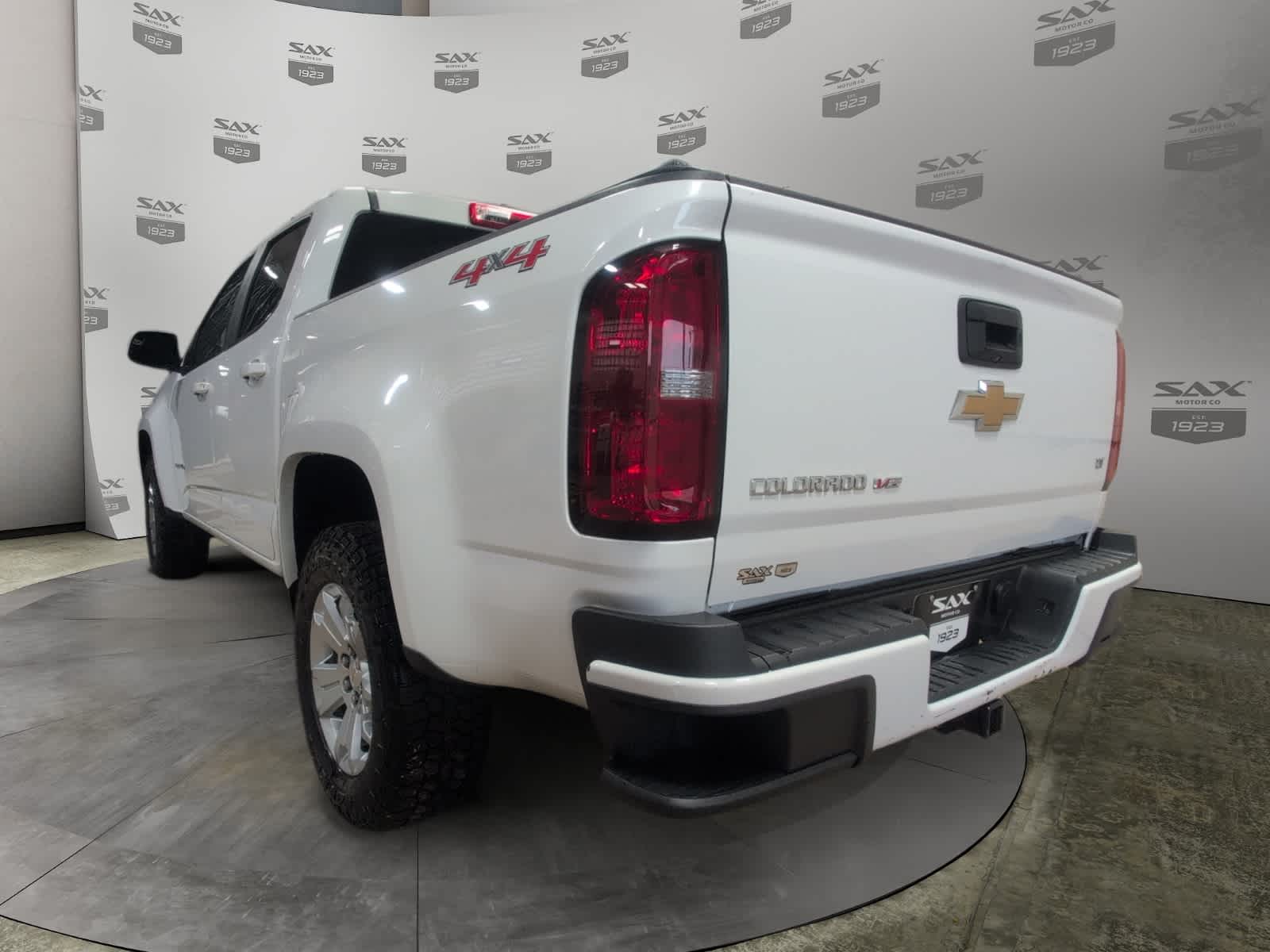 2020 Chevrolet Colorado LT
