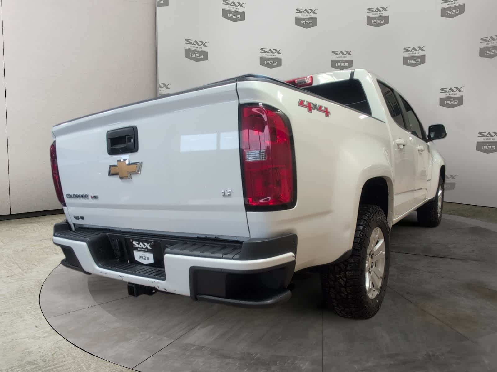 2020 Chevrolet Colorado LT