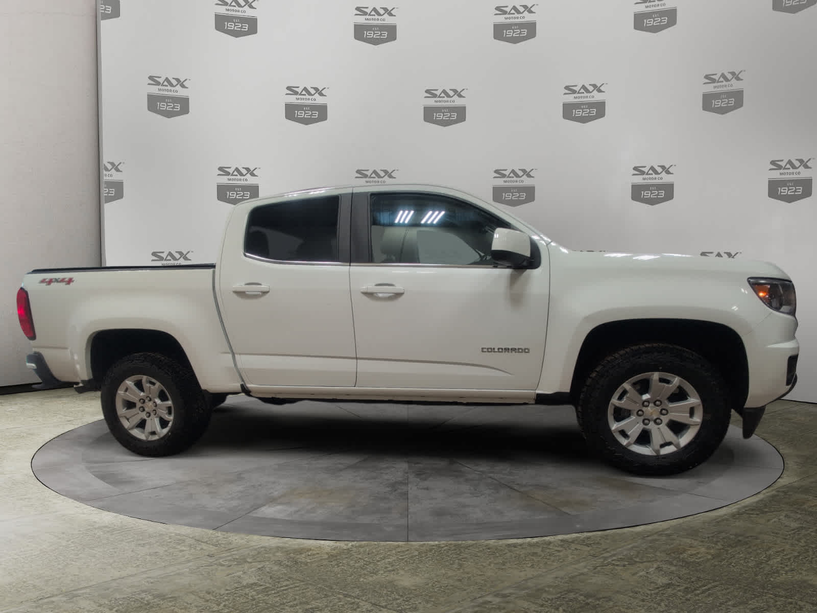 2020 Chevrolet Colorado LT