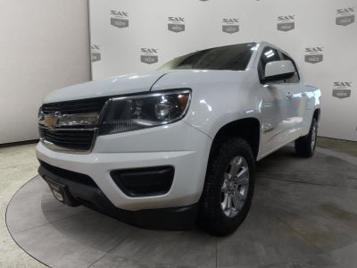 2020 Chevrolet Colorado LT