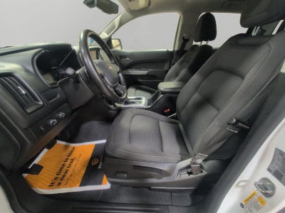 2020 Chevrolet Colorado LT