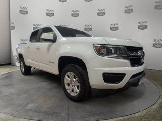 2020 Chevrolet Colorado LT