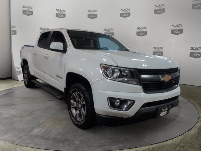 2018 Chevrolet Colorado 4WD Z71
