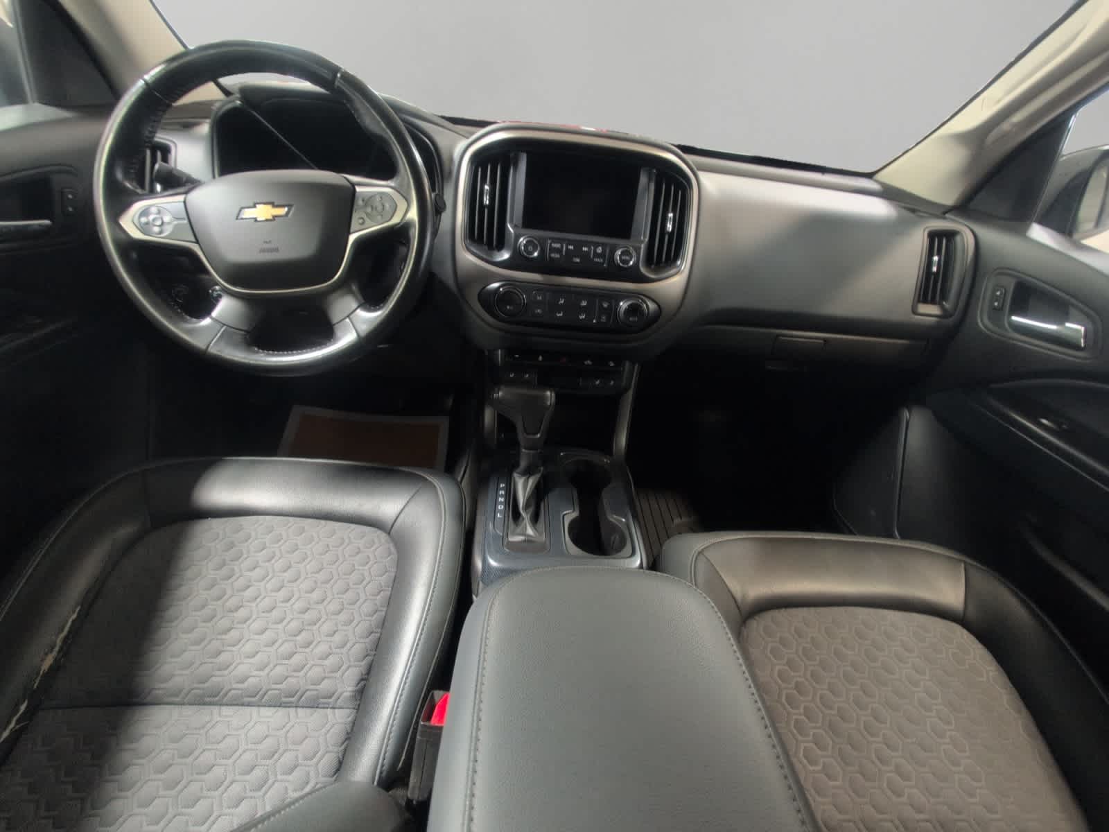 2018 Chevrolet Colorado 4WD Z71