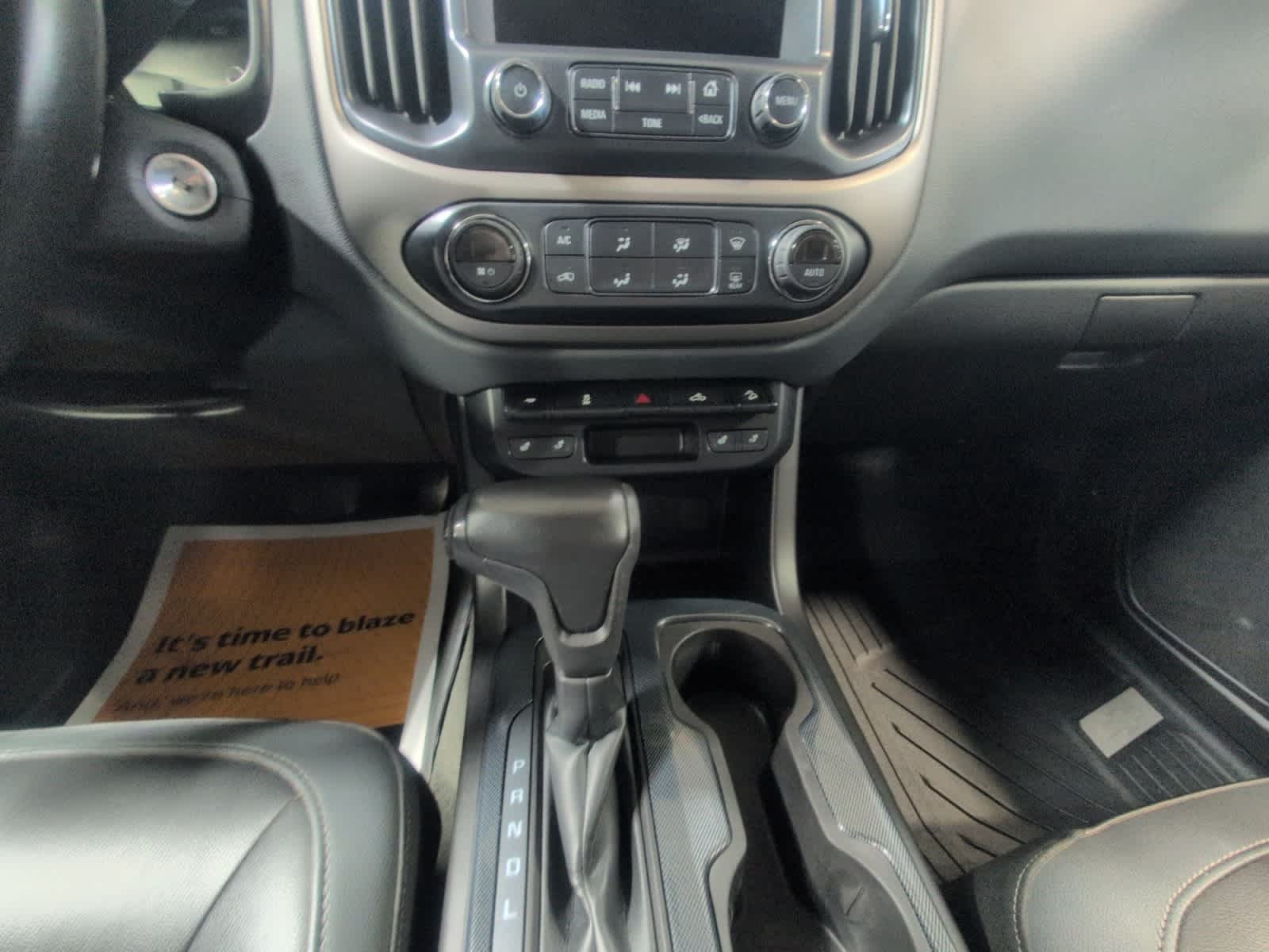 2018 Chevrolet Colorado 4WD Z71