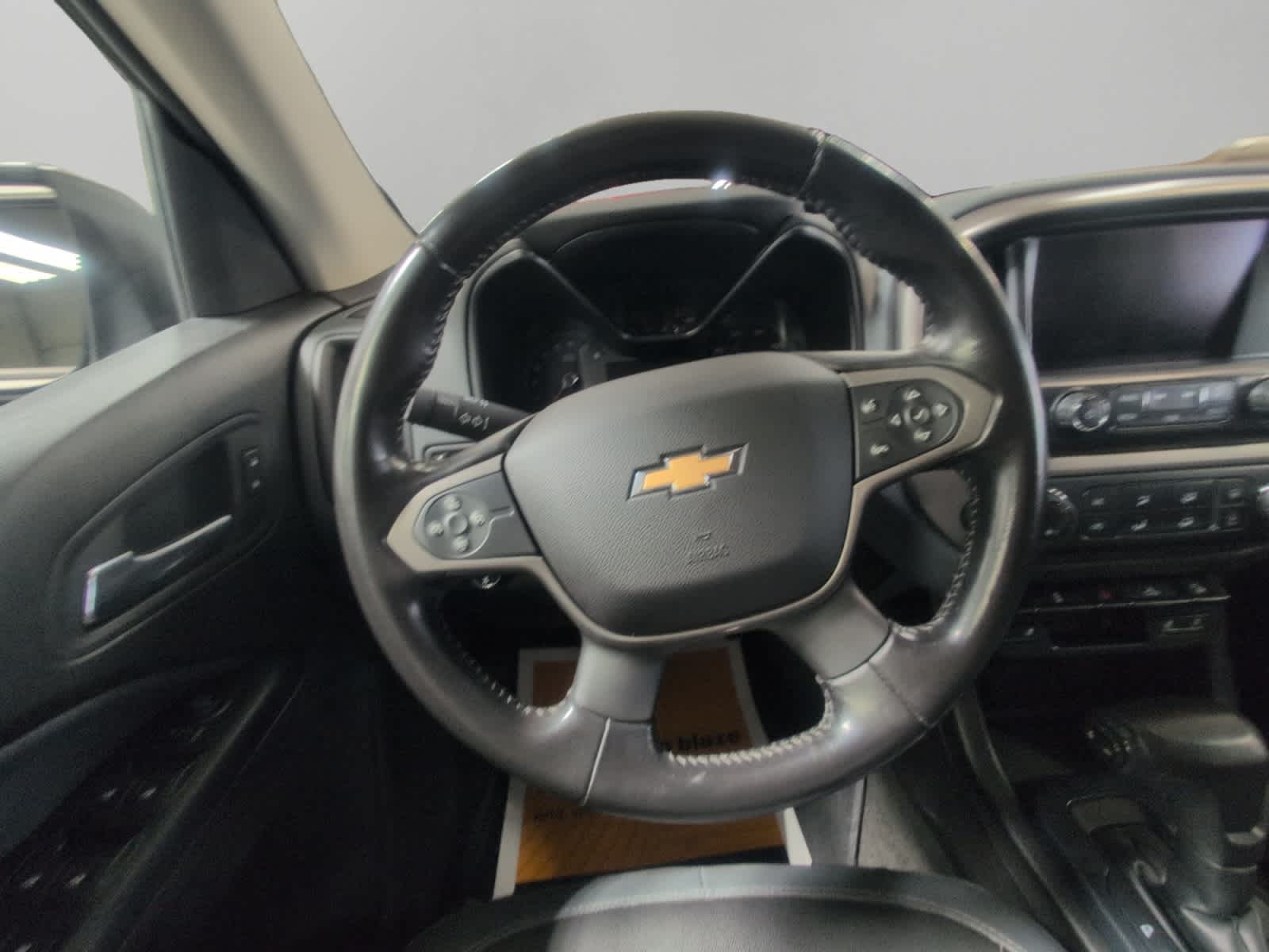 2018 Chevrolet Colorado 4WD Z71