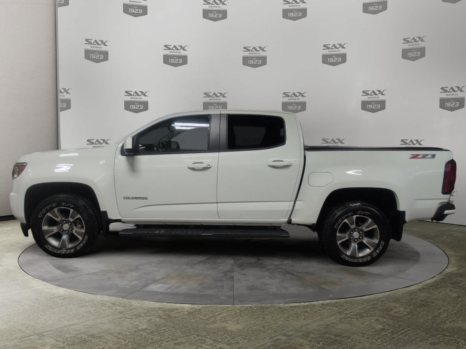 2018 Chevrolet Colorado 4WD Z71