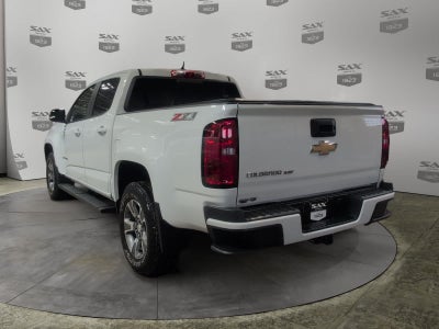 2018 Chevrolet Colorado 4WD Z71