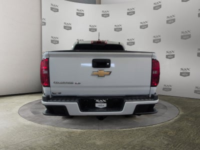 2018 Chevrolet Colorado 4WD Z71