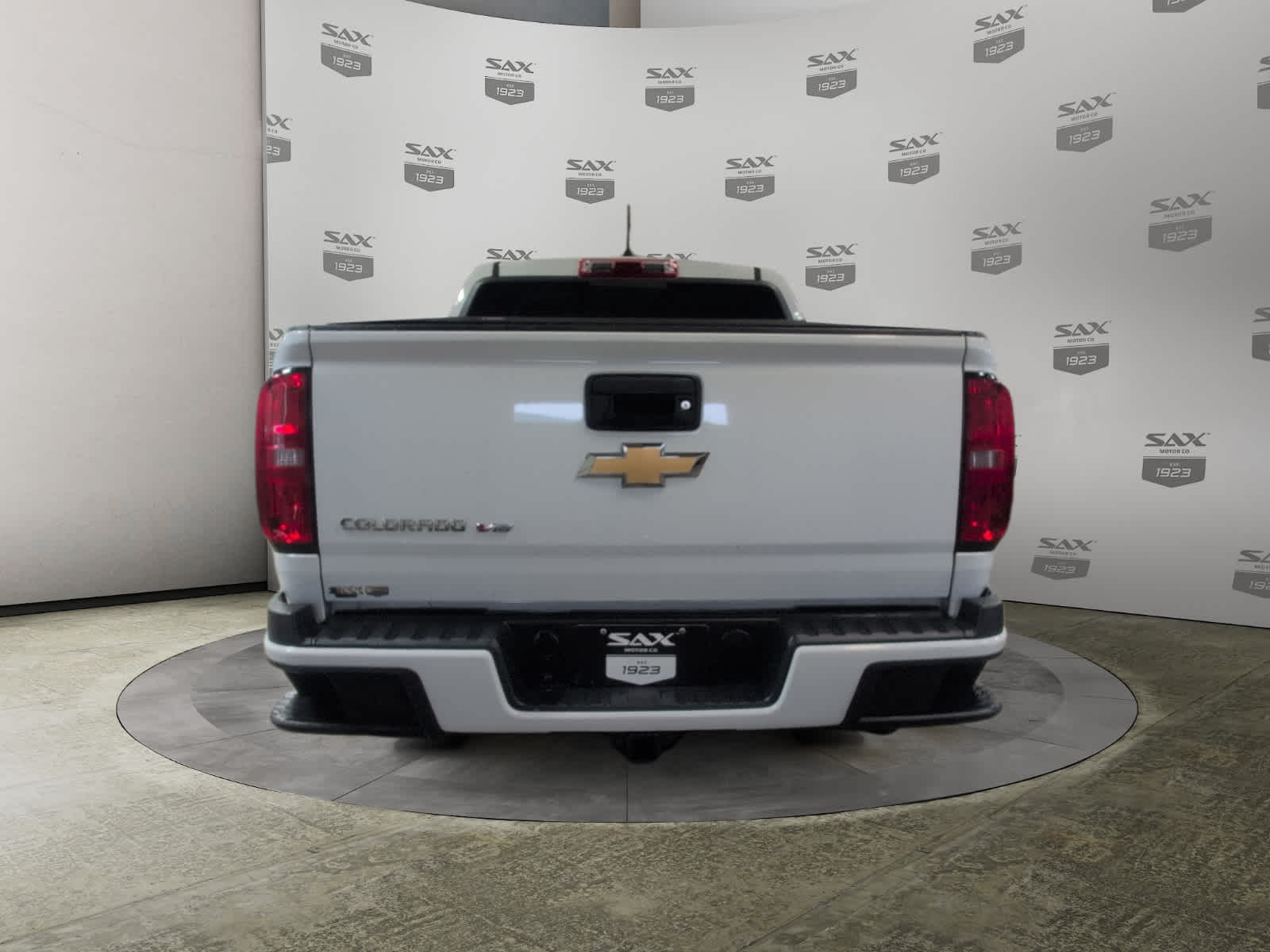 2018 Chevrolet Colorado 4WD Z71