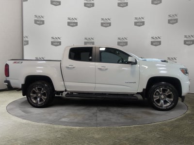 2018 Chevrolet Colorado 4WD Z71