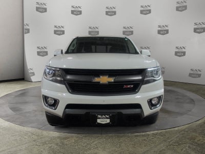 2018 Chevrolet Colorado 4WD Z71