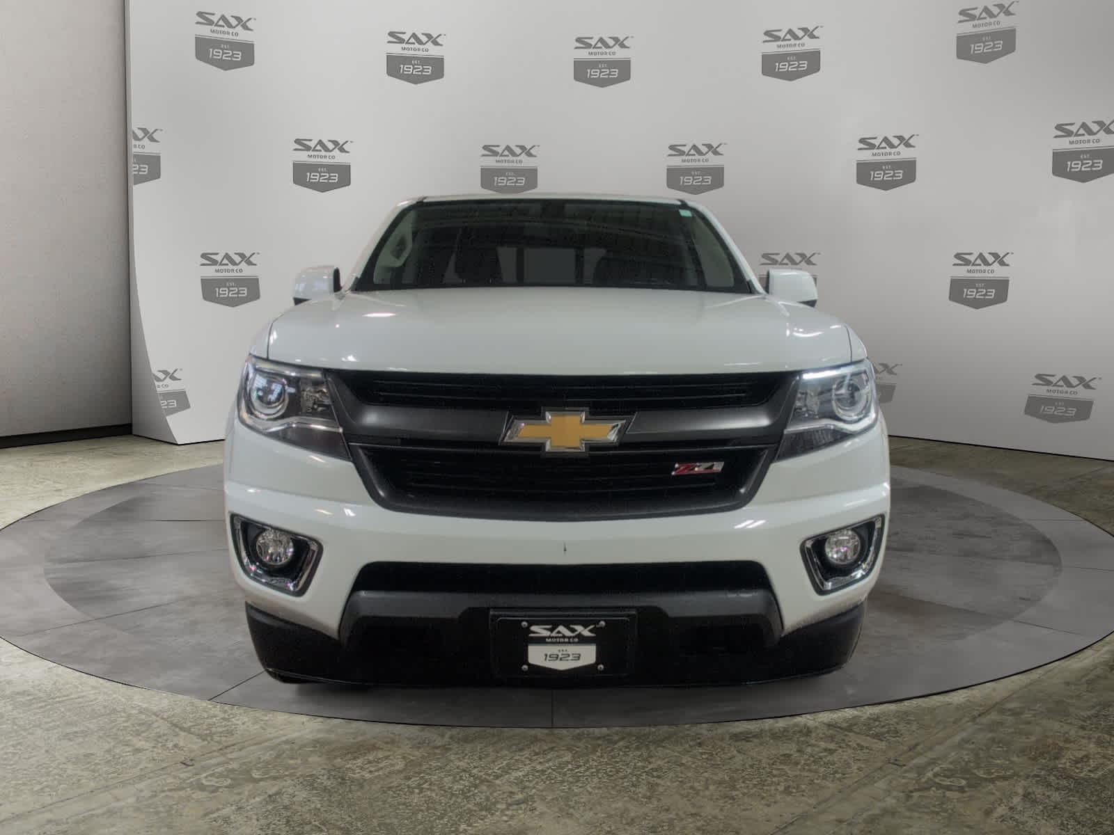 2018 Chevrolet Colorado 4WD Z71