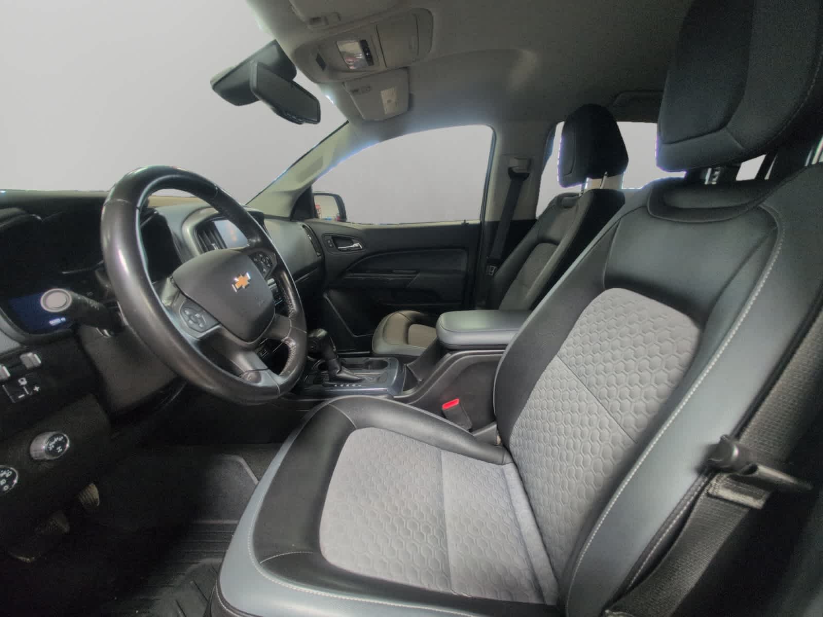 2018 Chevrolet Colorado 4WD Z71