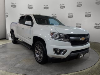 2018 Chevrolet Colorado 4WD Z71