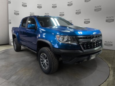2020 Chevrolet Colorado ZR2