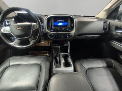 2020 Chevrolet Colorado ZR2