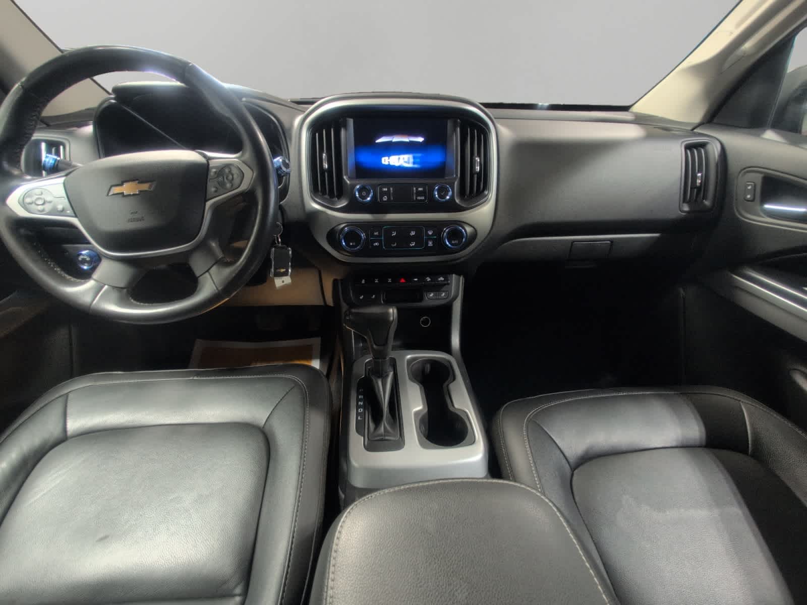 2020 Chevrolet Colorado ZR2