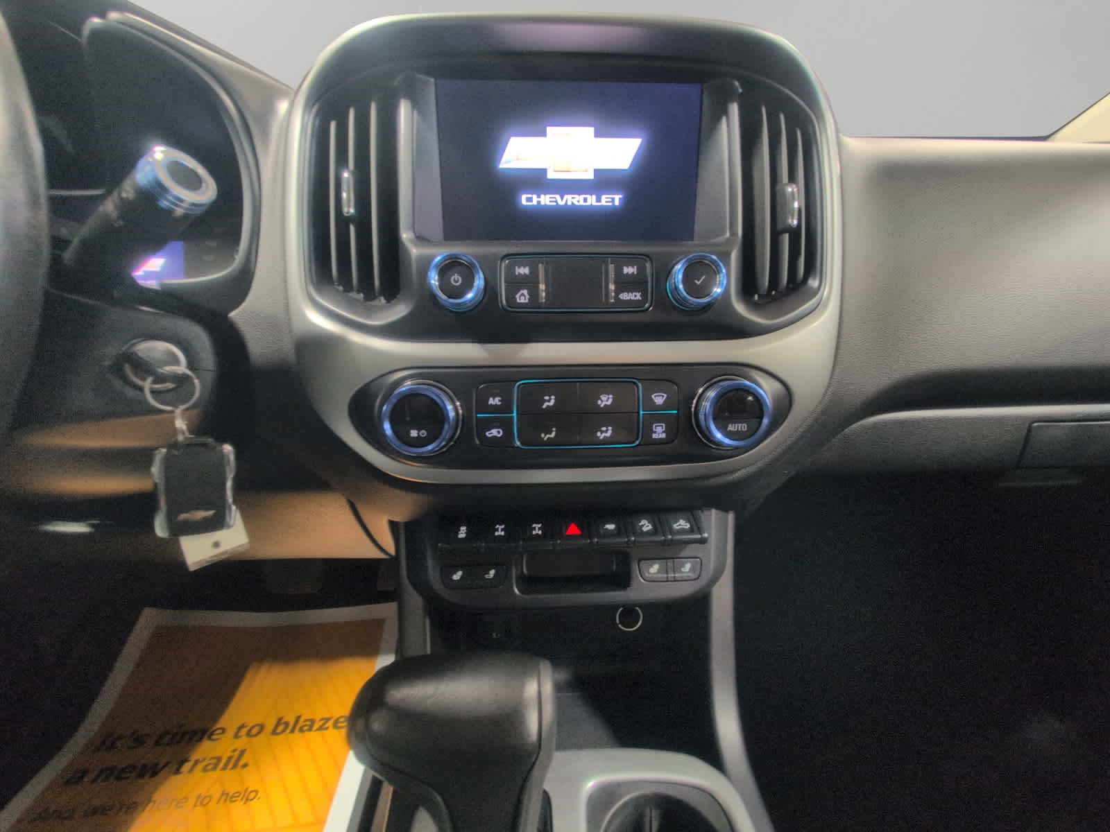 2020 Chevrolet Colorado ZR2