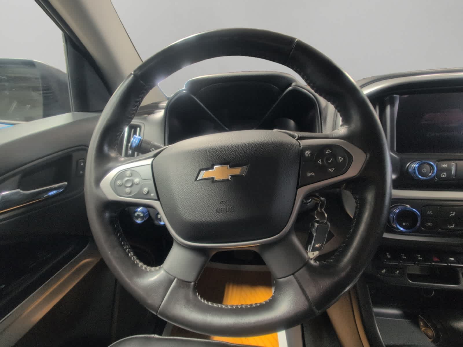 2020 Chevrolet Colorado ZR2