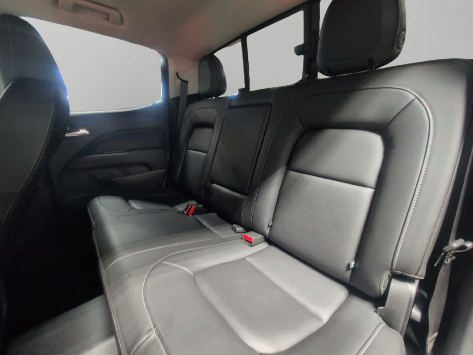 2020 Chevrolet Colorado ZR2