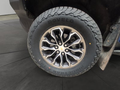 2020 Chevrolet Colorado ZR2