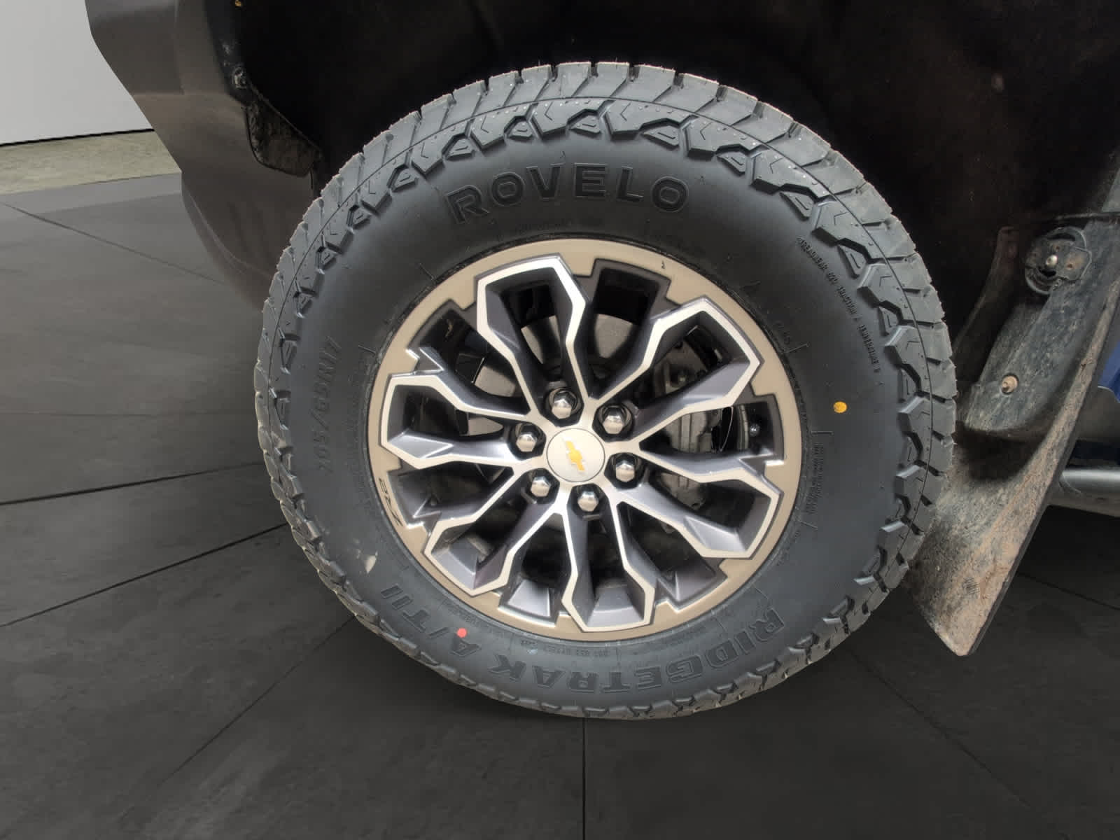 2020 Chevrolet Colorado ZR2