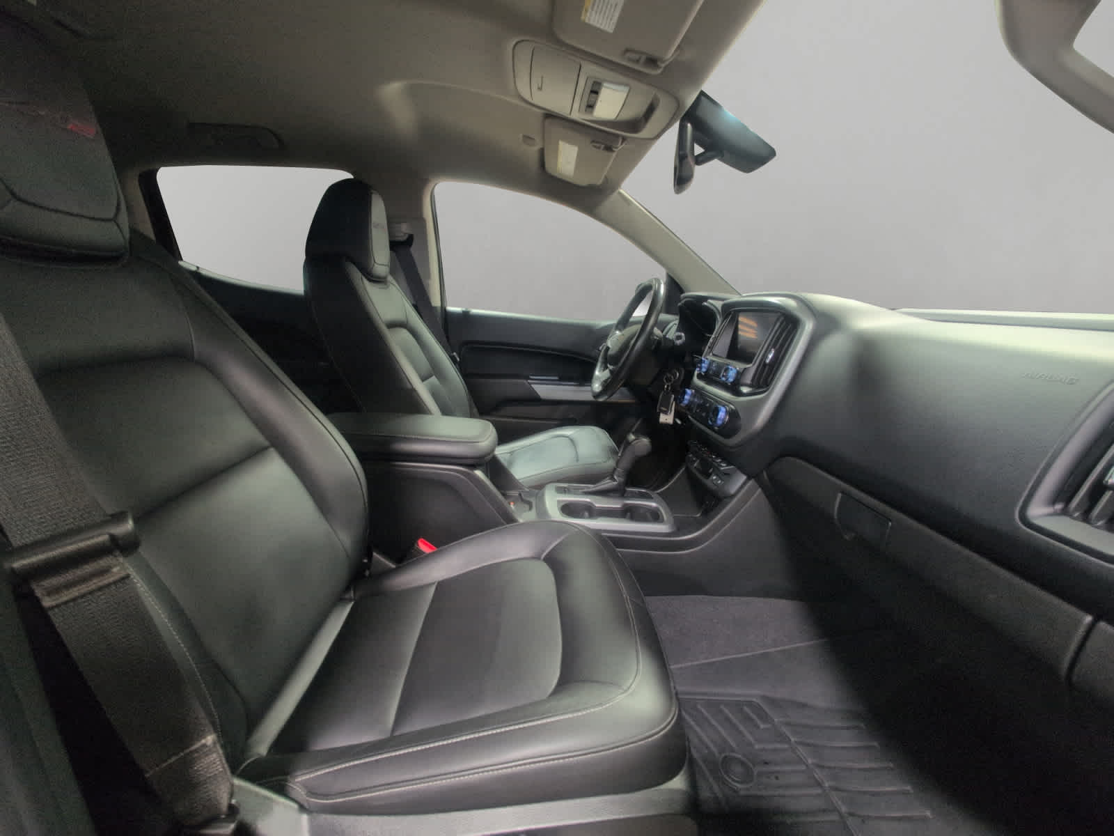 2020 Chevrolet Colorado ZR2