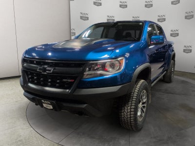 2020 Chevrolet Colorado ZR2