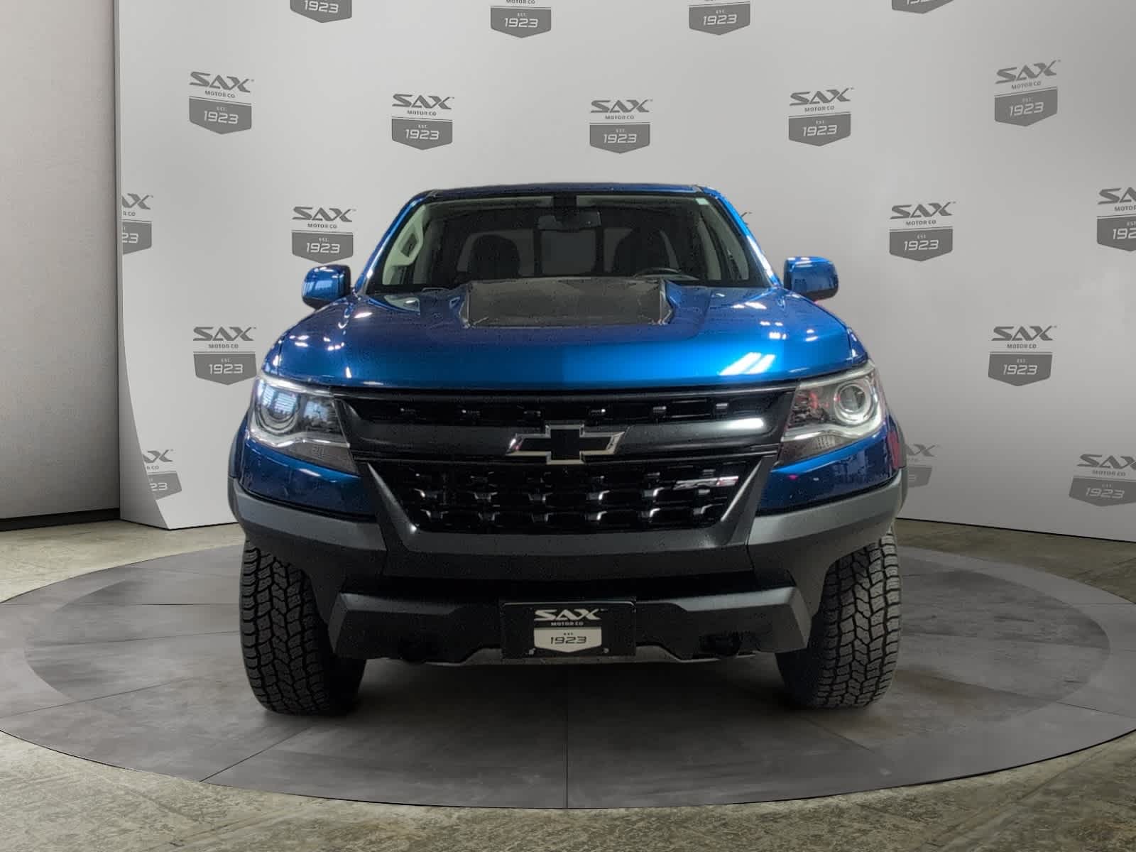 2020 Chevrolet Colorado ZR2