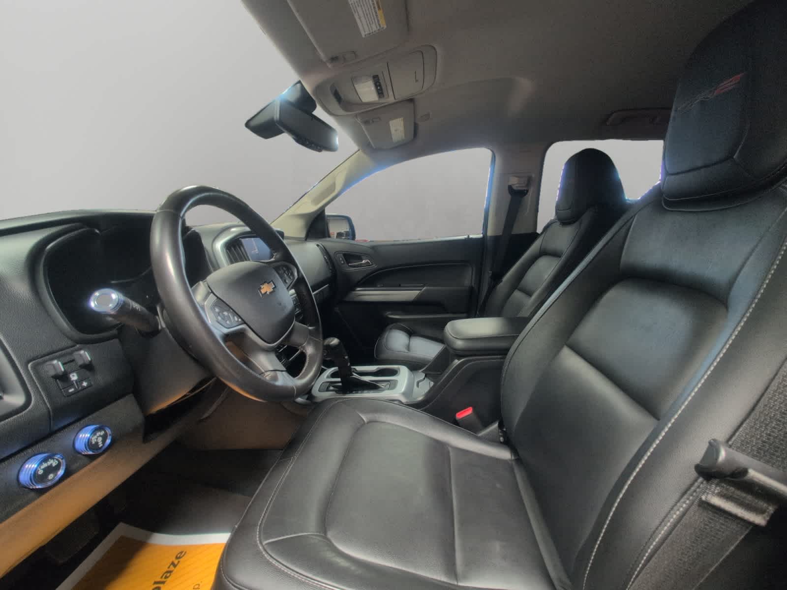 2020 Chevrolet Colorado ZR2