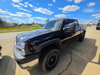2004 Chevrolet Silverado 2500 HD LS