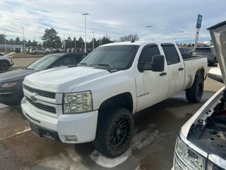 2007 Chevrolet Silverado 2500 HD LT w/1LT