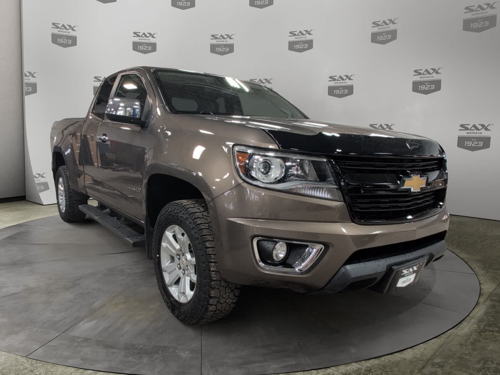2016 Chevrolet Colorado 4WD LT