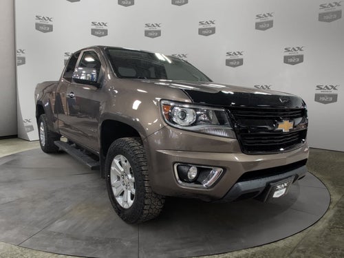 2016 Chevrolet Colorado 4WD LT