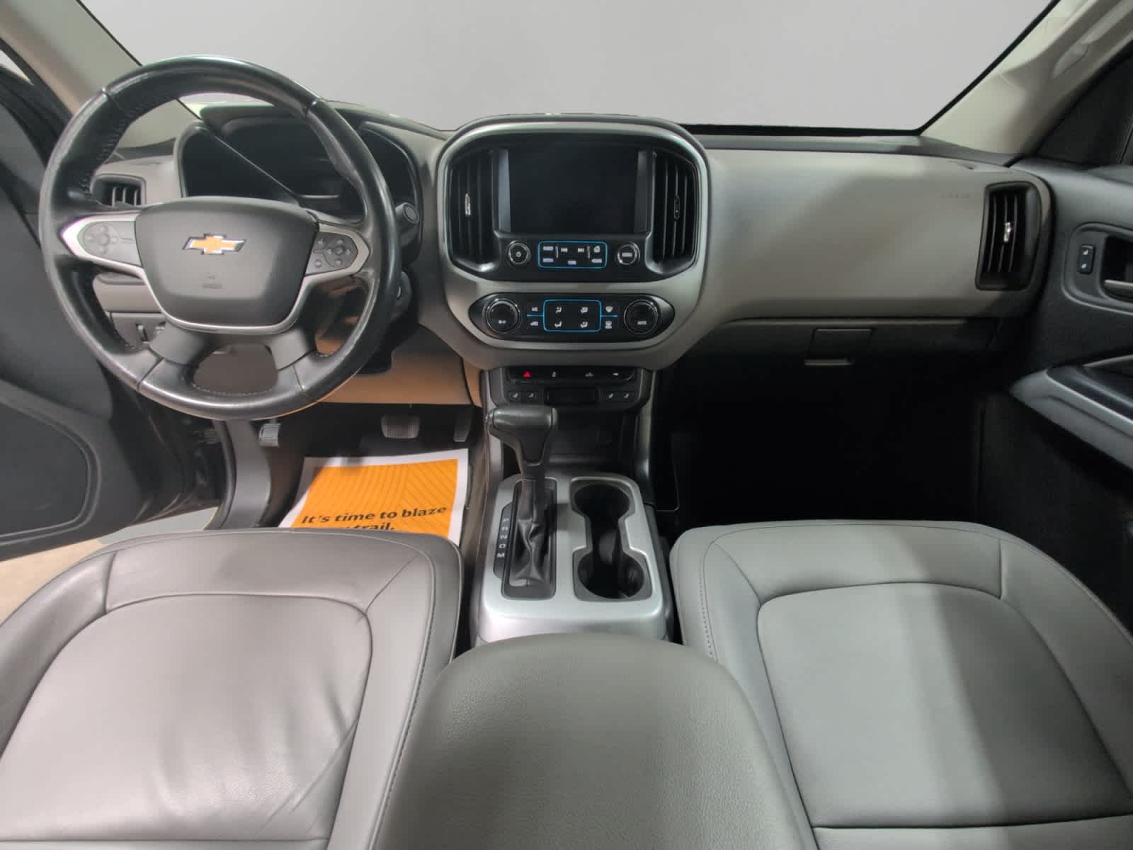 2016 Chevrolet Colorado 4WD LT