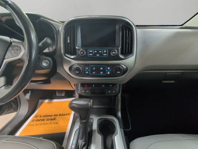 2016 Chevrolet Colorado 4WD LT