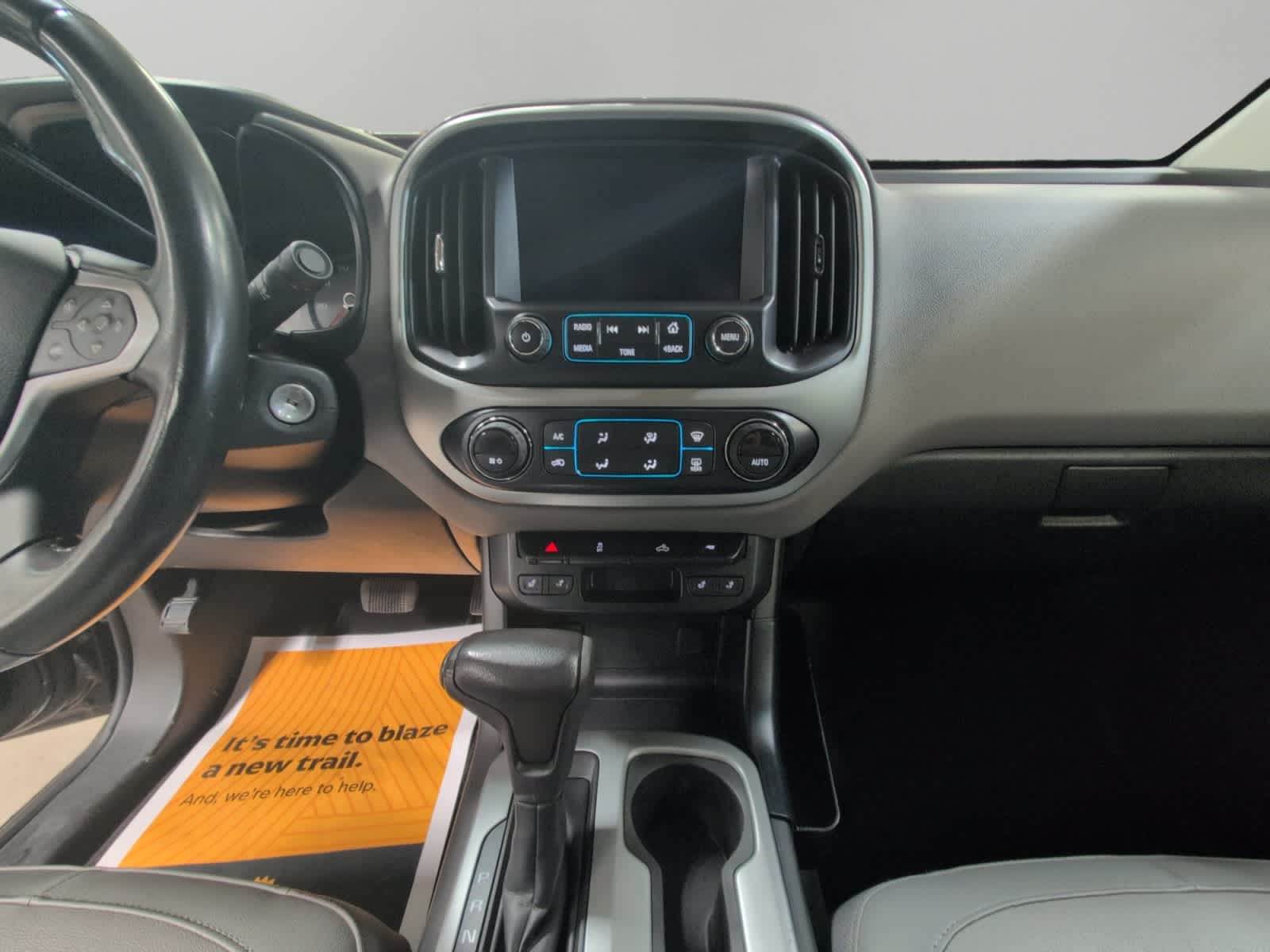 2016 Chevrolet Colorado 4WD LT