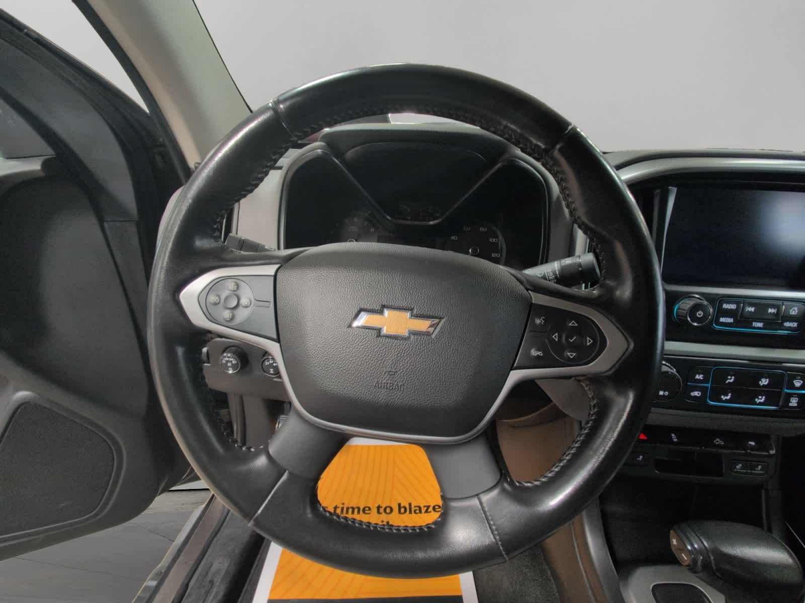 2016 Chevrolet Colorado 4WD LT