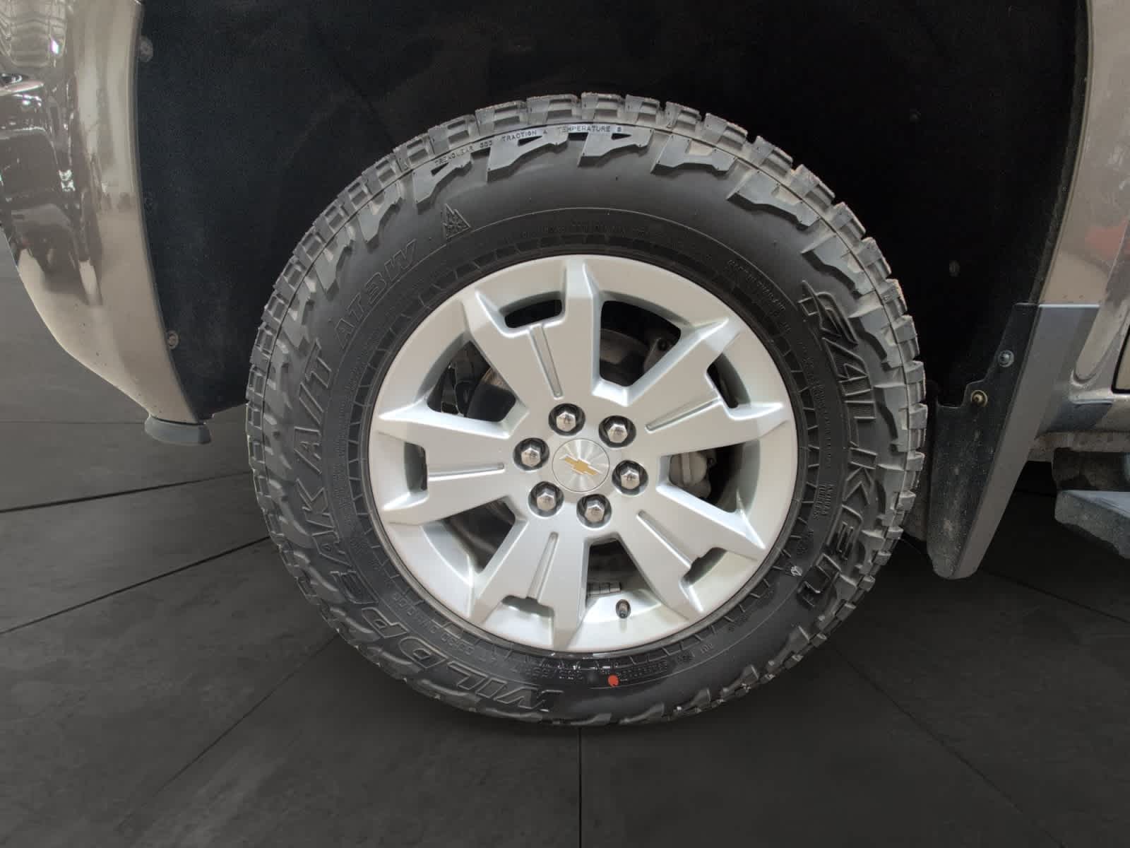 2016 Chevrolet Colorado 4WD LT