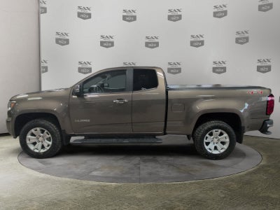 2016 Chevrolet Colorado 4WD LT