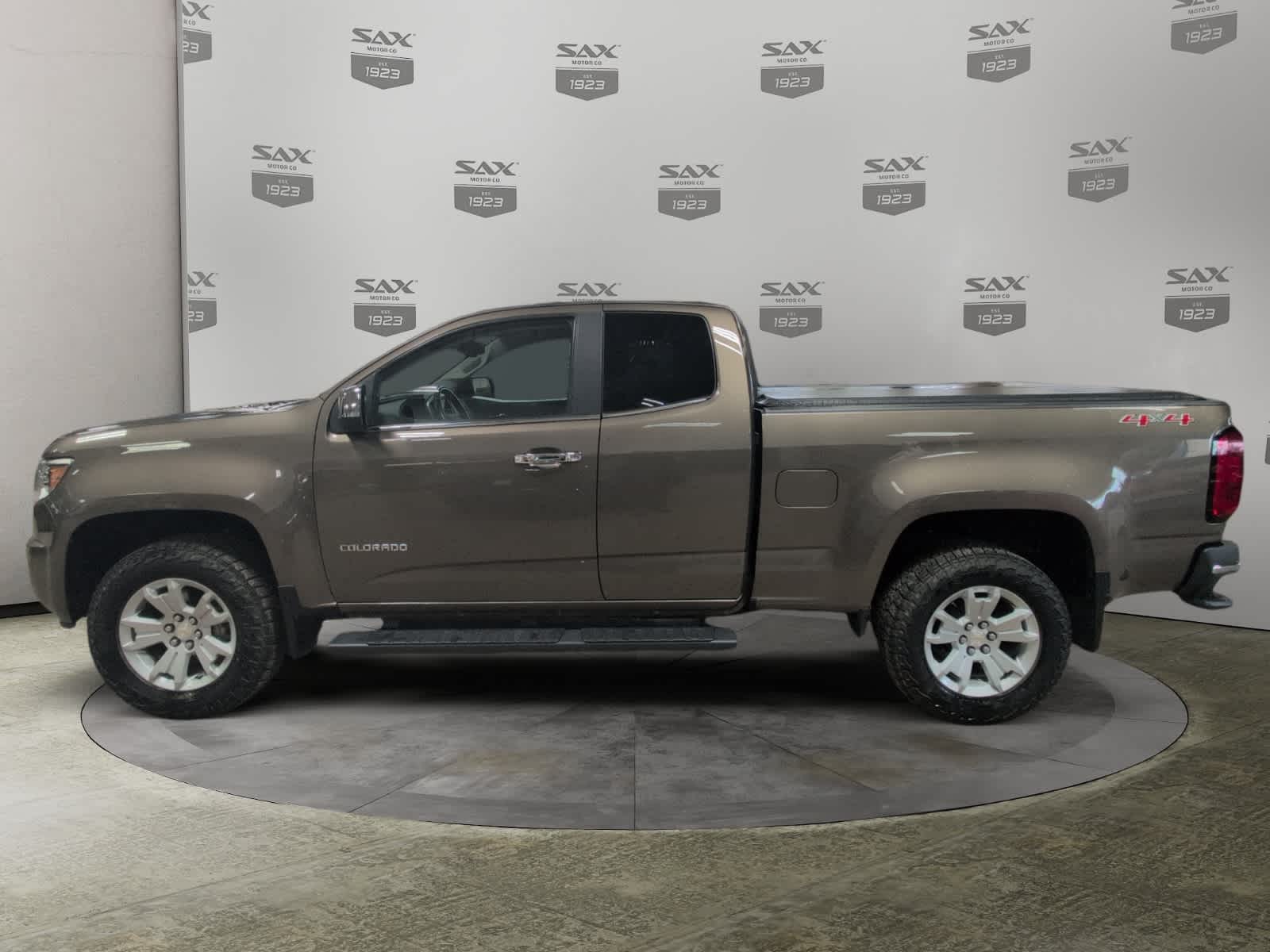 2016 Chevrolet Colorado 4WD LT