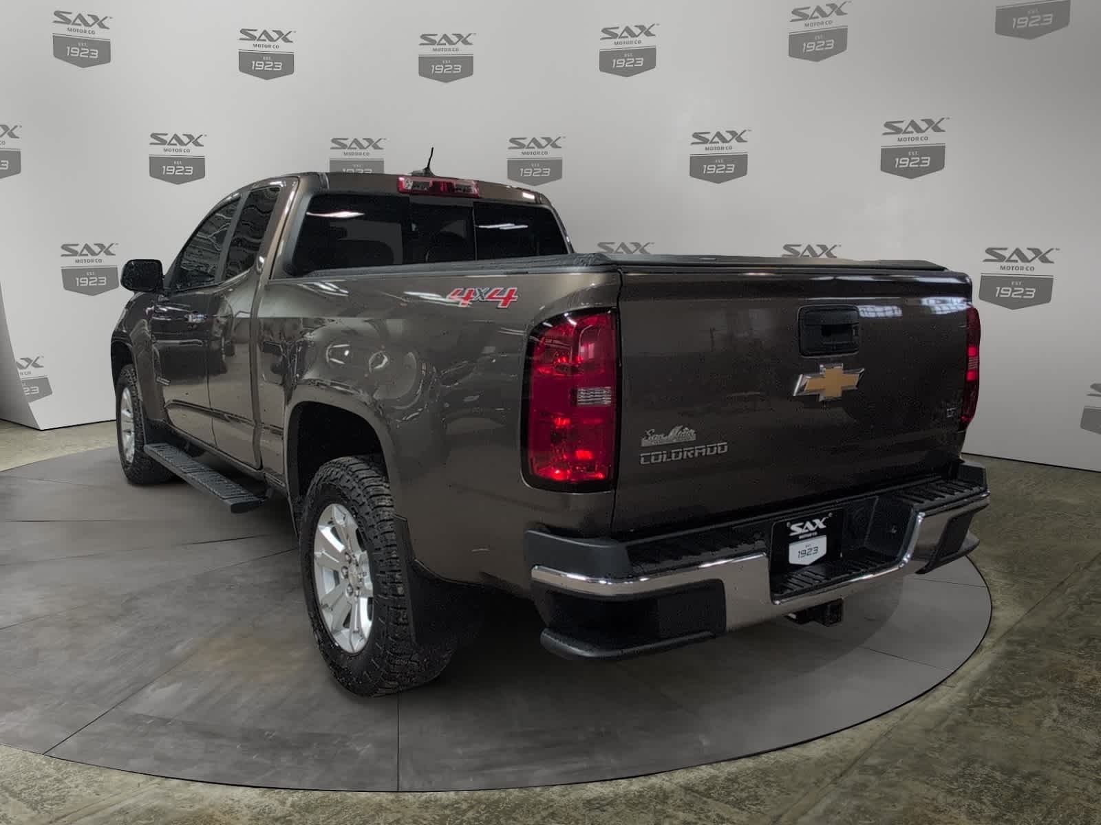 2016 Chevrolet Colorado 4WD LT