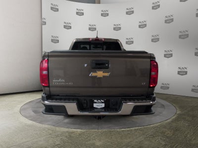 2016 Chevrolet Colorado 4WD LT