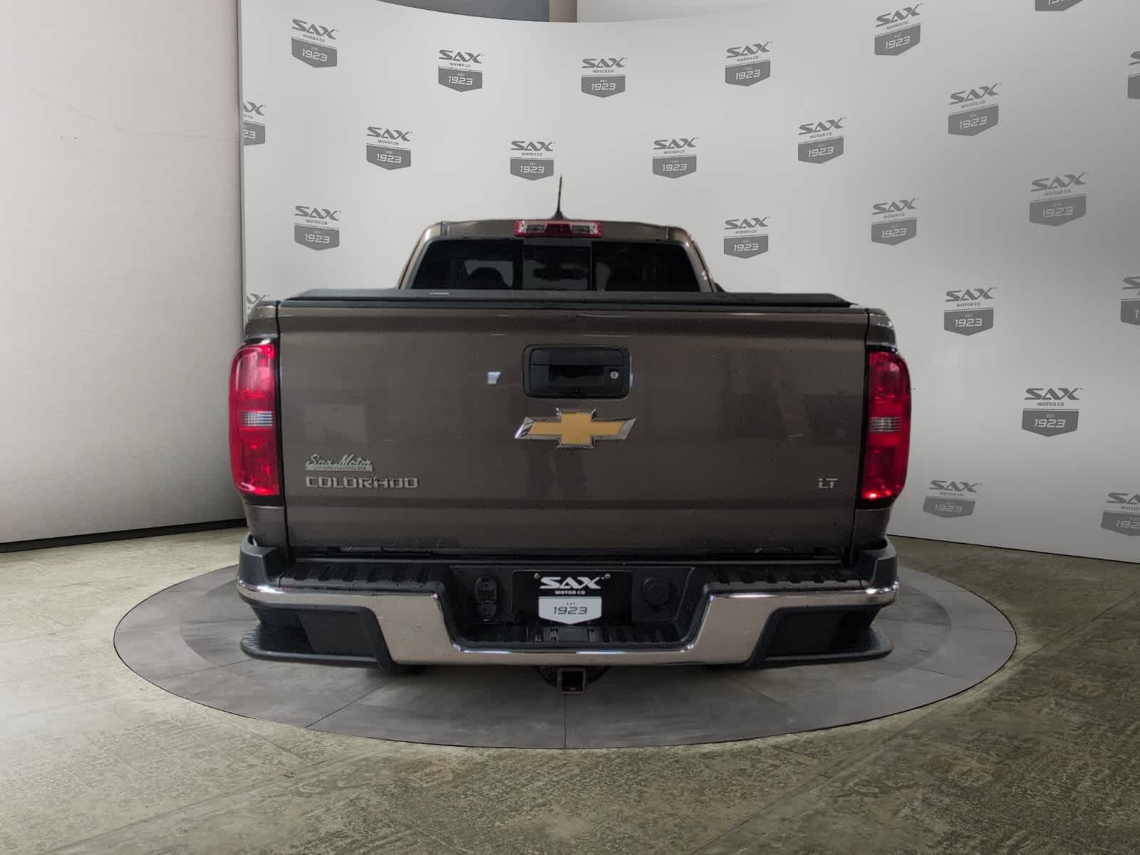 2016 Chevrolet Colorado 4WD LT