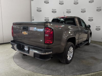 2016 Chevrolet Colorado 4WD LT
